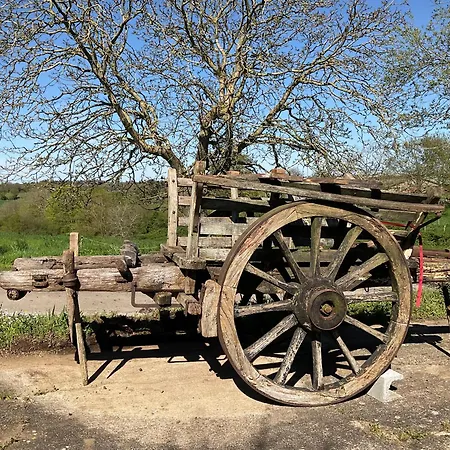 At 3 La Brionniere Saint-Pierre-du-Chemin