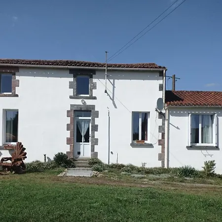 At 3 La Brionniere فندق مبيت وإفطار Saint-Pierre-du-Chemin