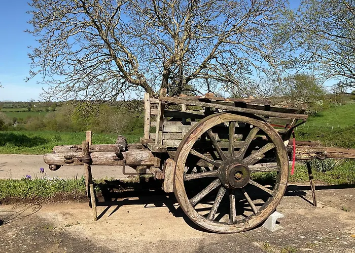 At 3 La Brionniere Saint-Pierre-du-Chemin
