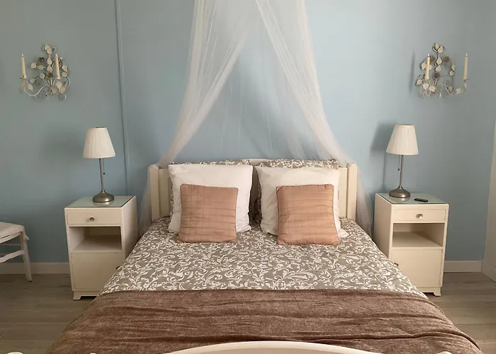 At 3 La Brionniere فندق مبيت وإفطار *