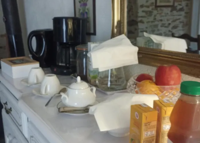 فندق مبيت وإفطار At 3 La Brionniere