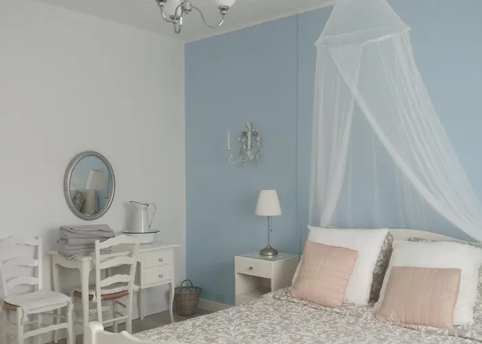 At 3 La Brionniere فندق مبيت وإفطار